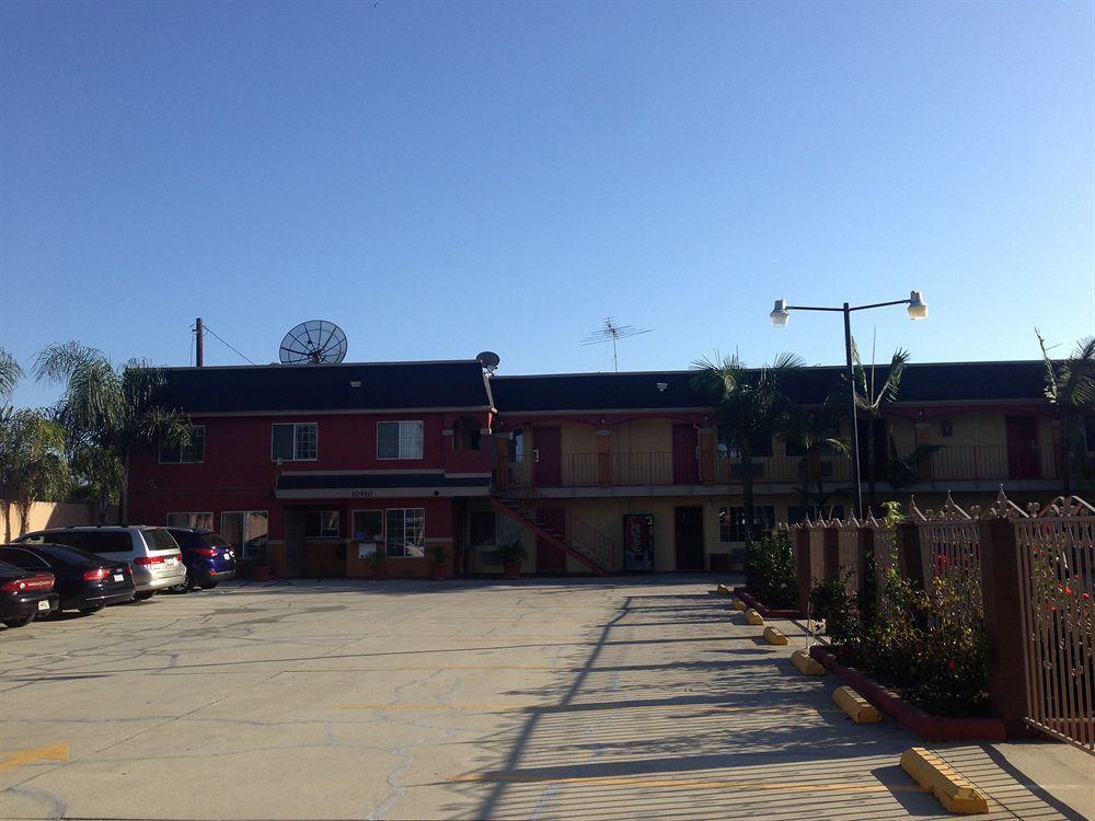 Value Inn Bellflower Kültér fotó