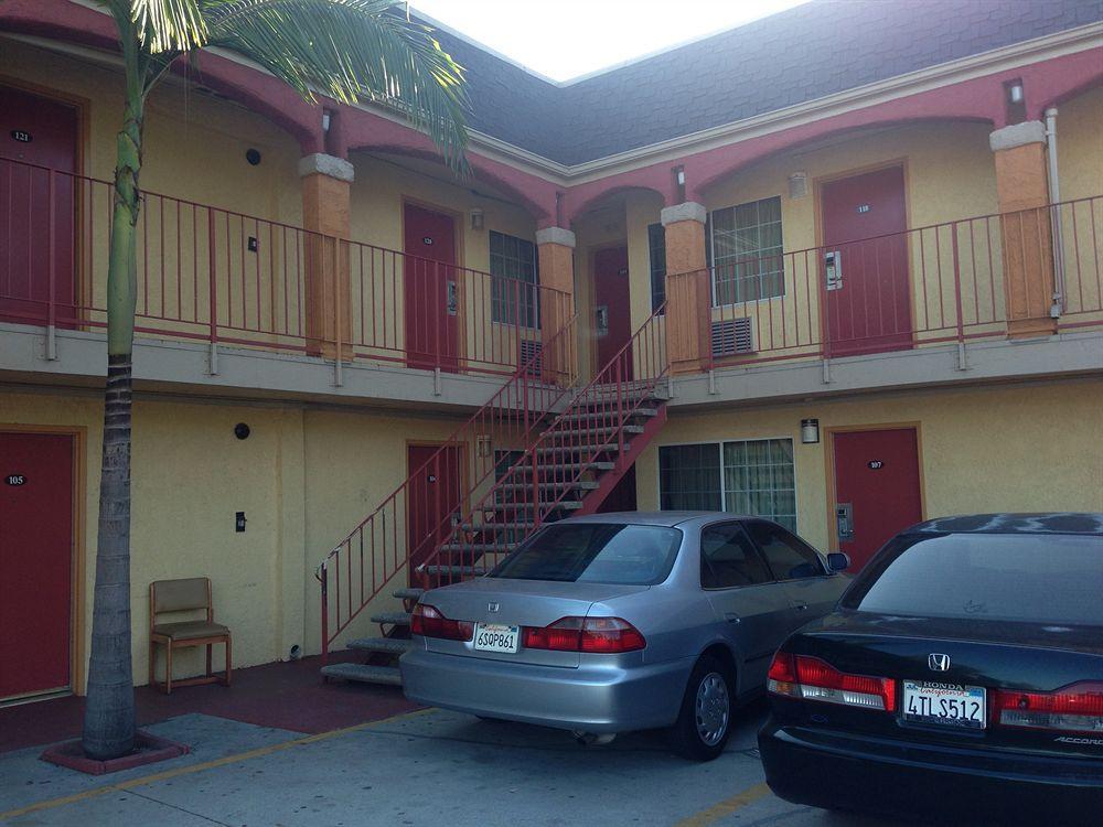 Value Inn Bellflower Kültér fotó