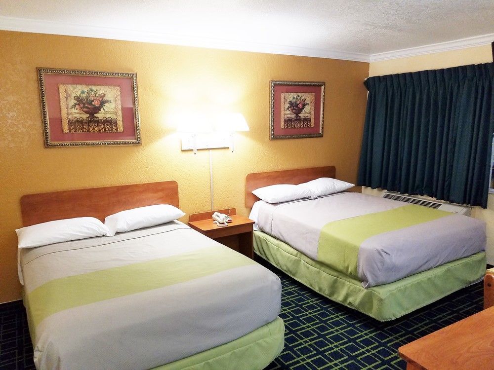 Value Inn Bellflower Kültér fotó