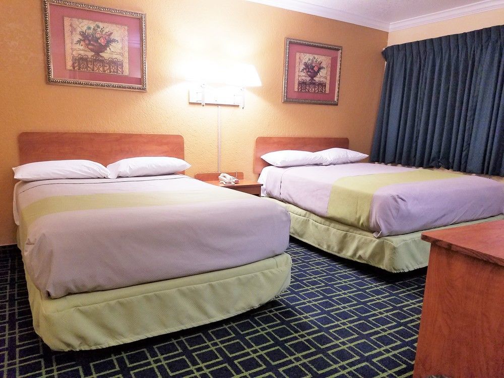 Value Inn Bellflower Kültér fotó