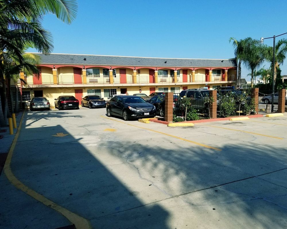 Value Inn Bellflower Kültér fotó