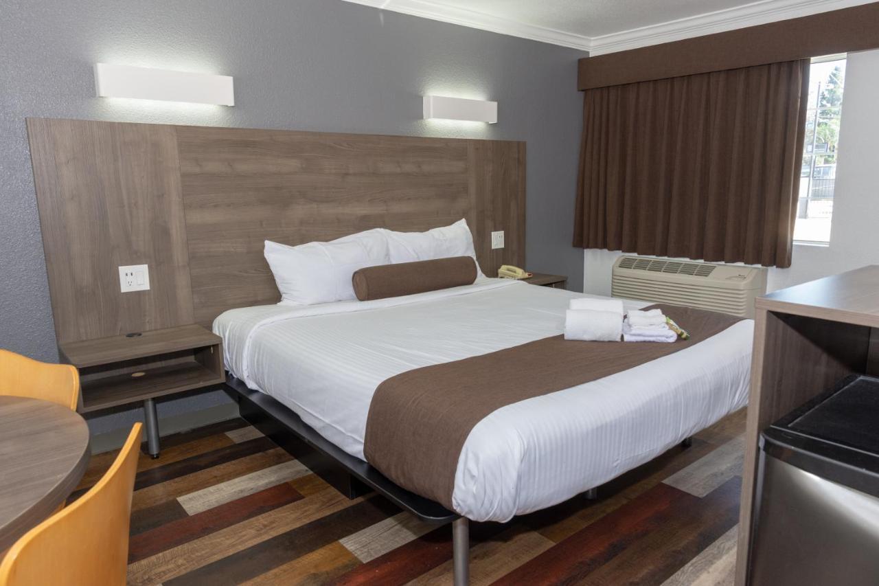 Value Inn Bellflower Kültér fotó
