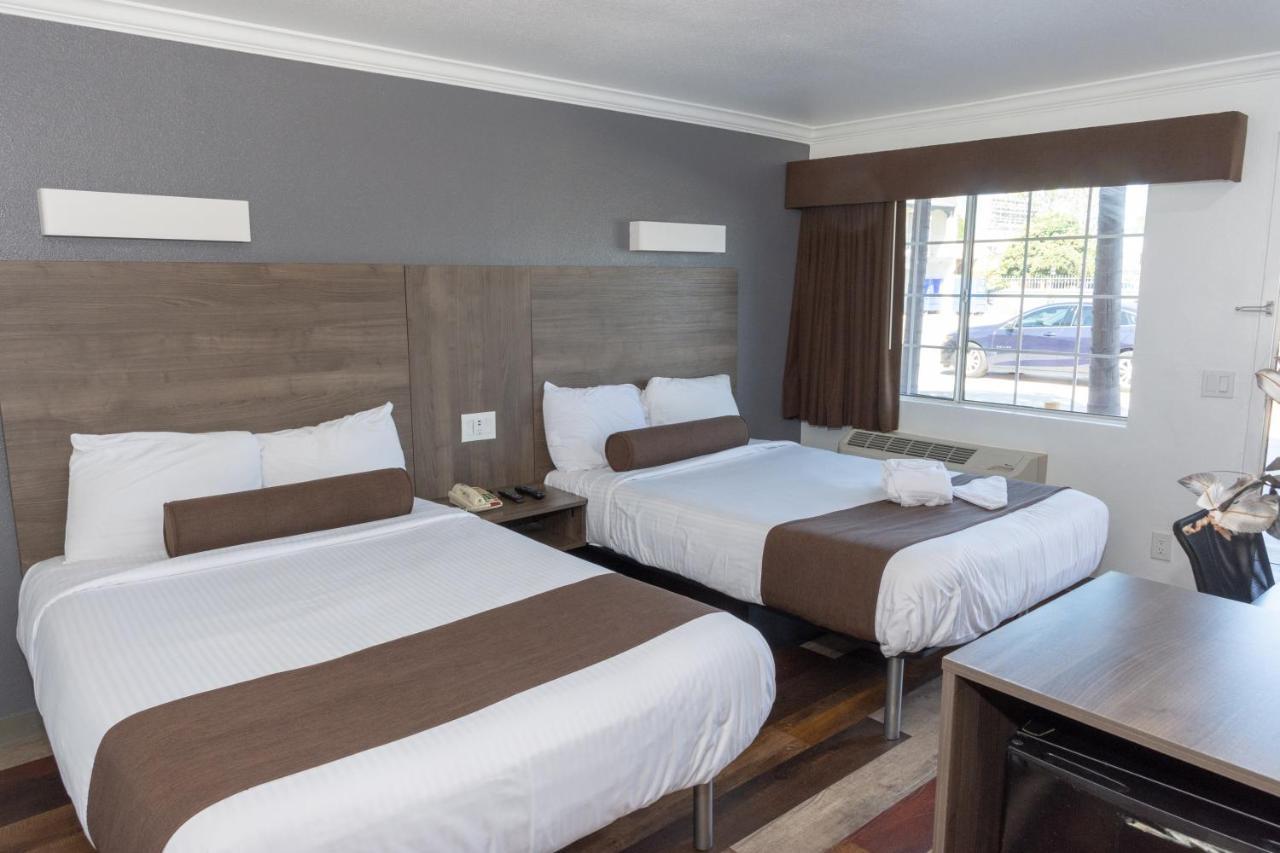 Value Inn Bellflower Kültér fotó