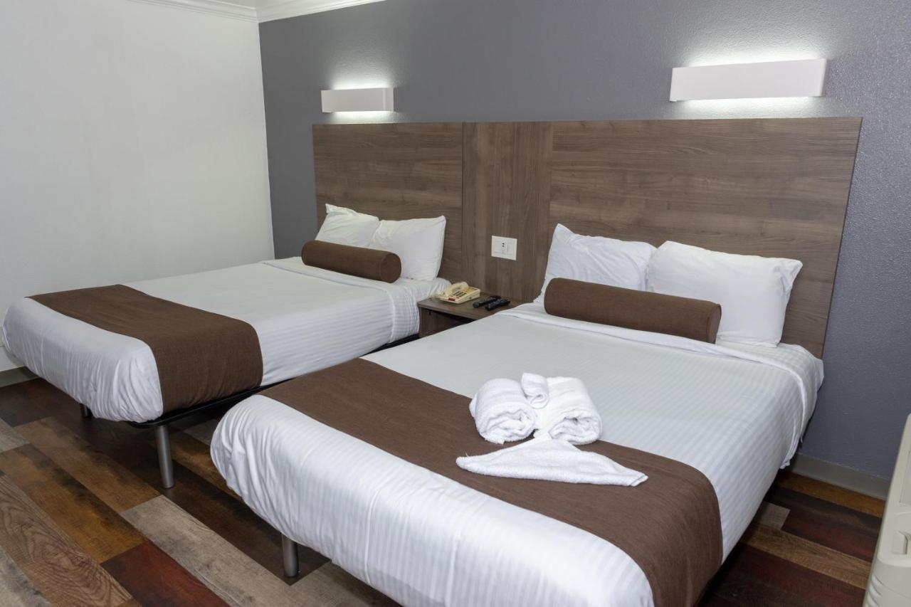 Value Inn Bellflower Kültér fotó