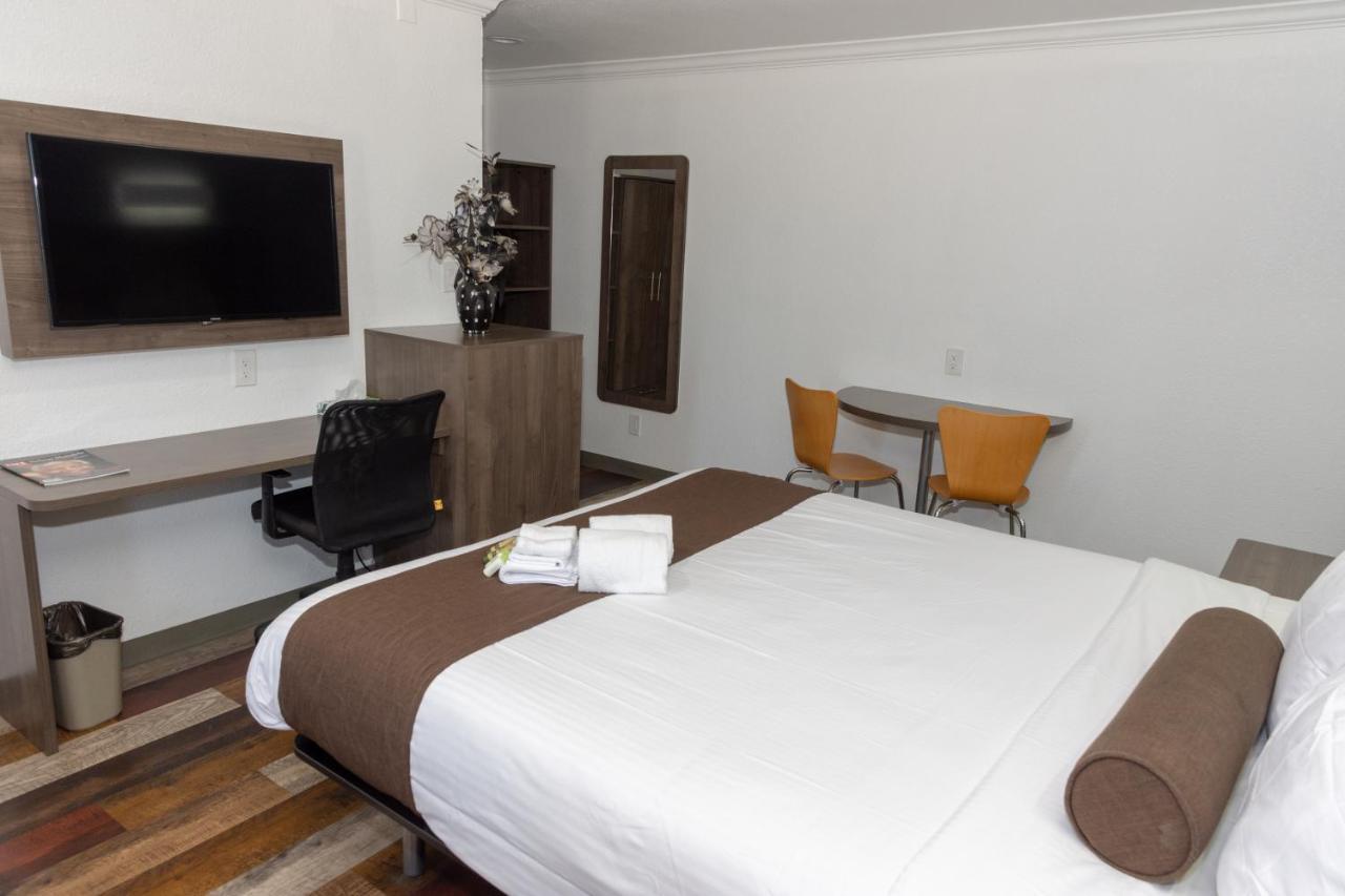 Value Inn Bellflower Kültér fotó