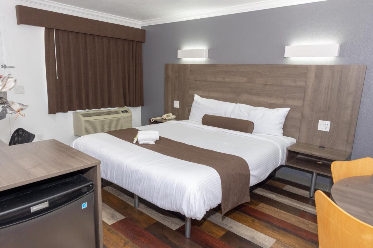 Value Inn Bellflower Kültér fotó