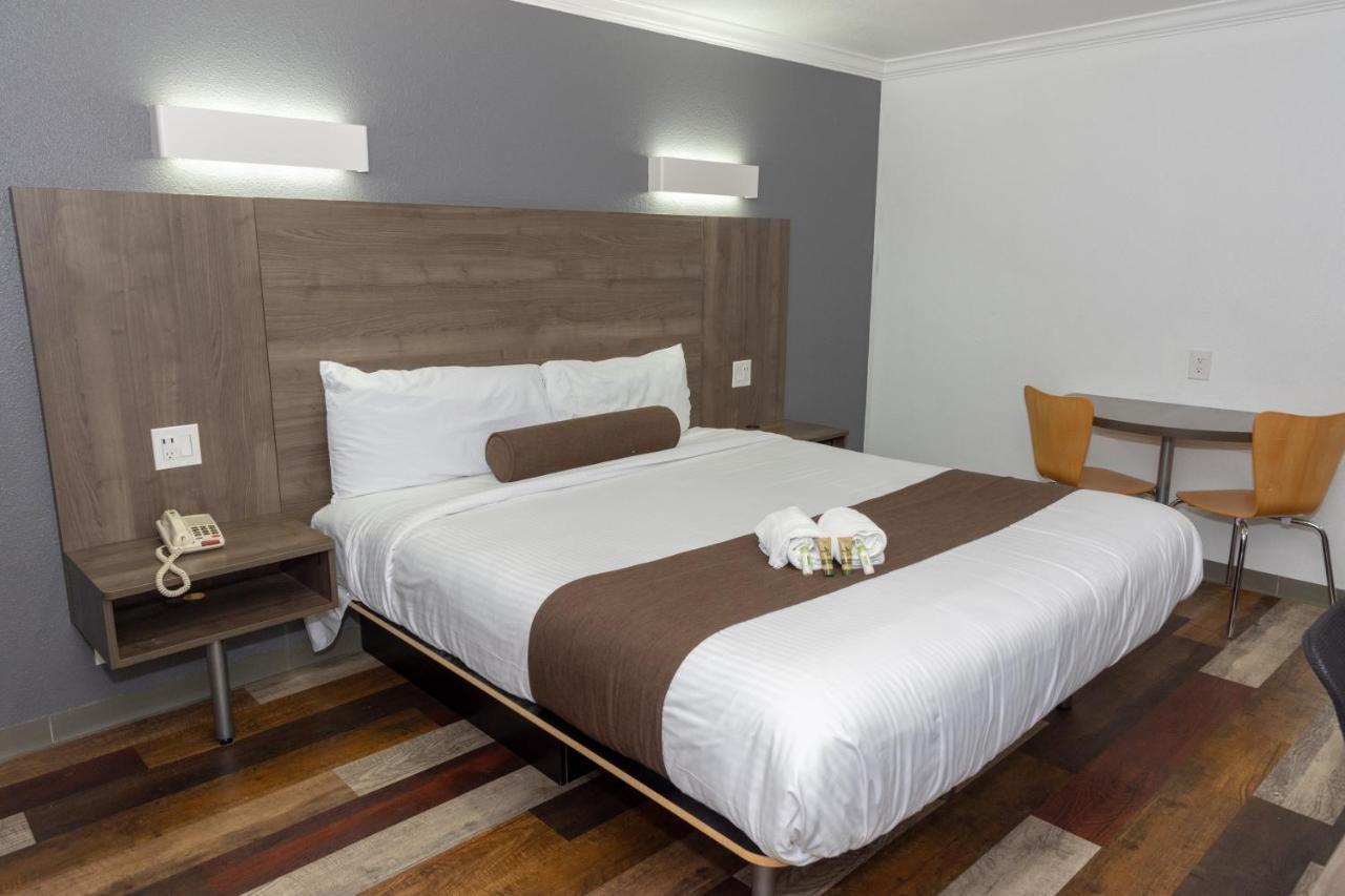 Value Inn Bellflower Kültér fotó