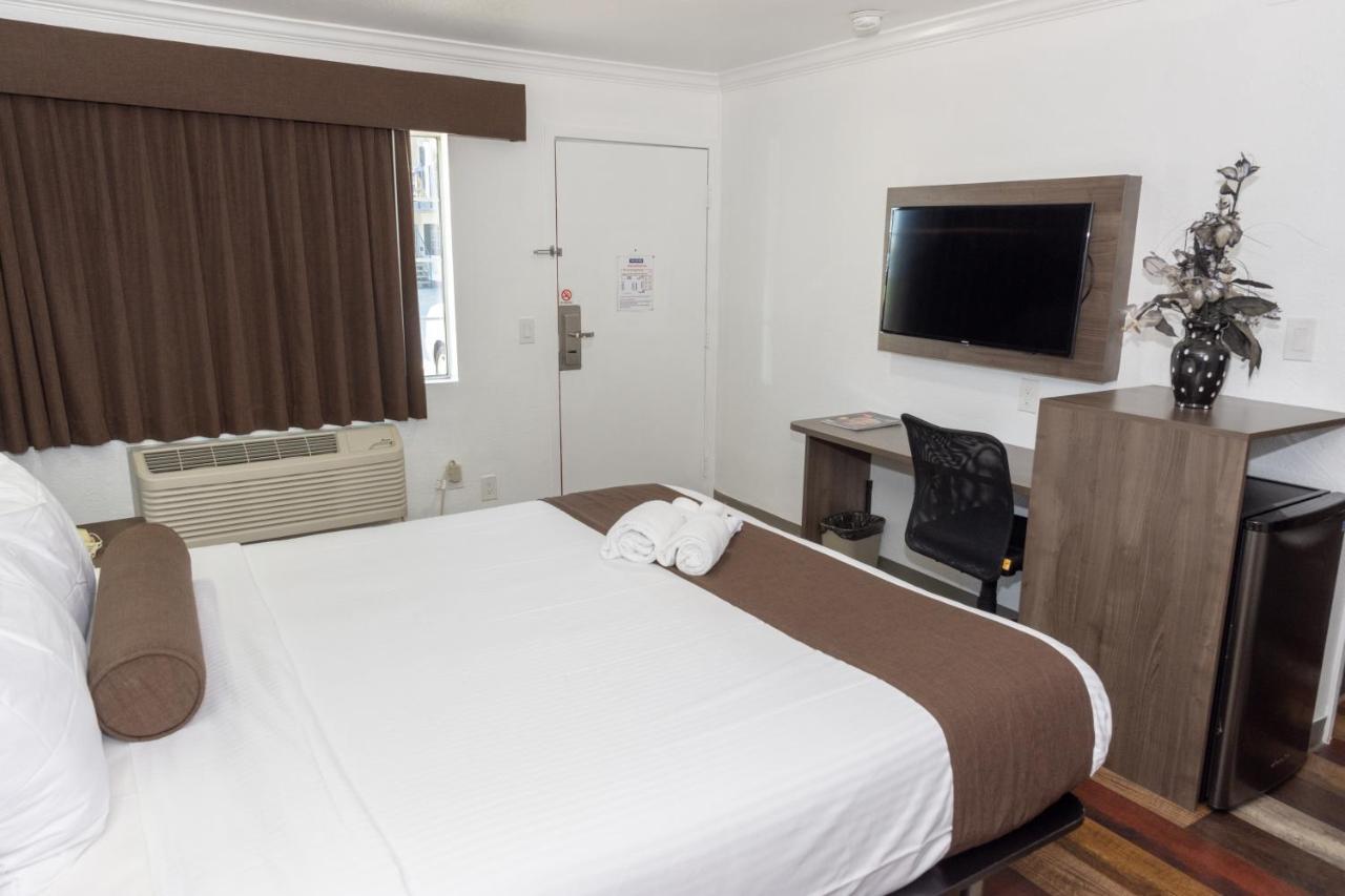 Value Inn Bellflower Kültér fotó