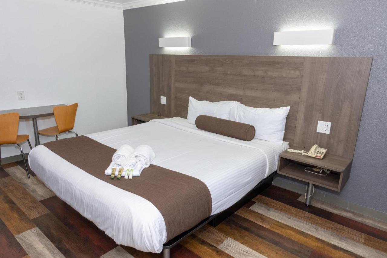 Value Inn Bellflower Kültér fotó